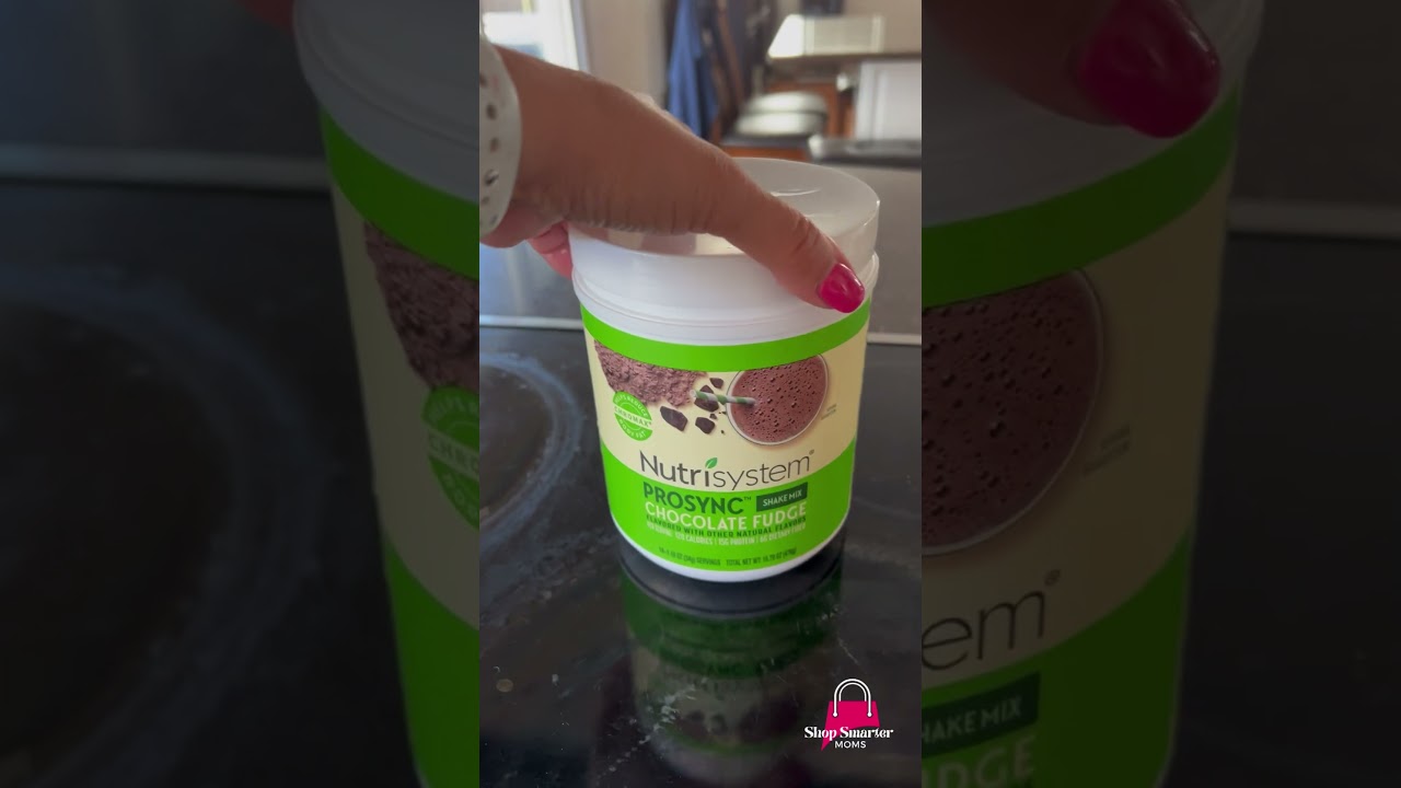 Ordering my Nutrisystem protein shake without the auto shipment commitment!