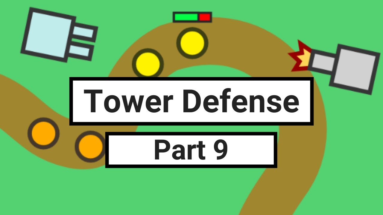 Scratch Specialization: How to Make a Tower Defense Game (3rd-9th