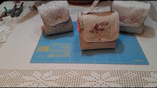 Cómo hacer un portatazas casero (Mug Bag)