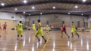 JBL2016 S1 Round8 150516 C2 Dark Knight vs WhySoSerious (1)