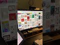 This week I worked on updating my portfolio :)#reels #portfolio #design #procreate #graphicdesign