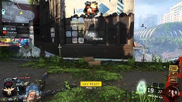 Call of Duty Black Ops 3 Clutch CTF ending