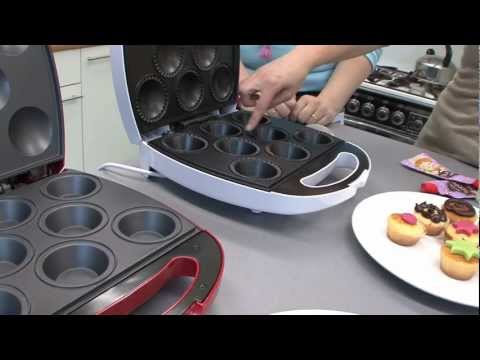 Review: Cupcakemakers (Consumentenbond)