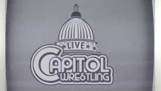 Play video: JEFF CANNONBALL COMES TO CAPITOL WRESTLING