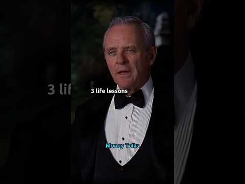 3 life lessons