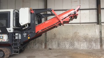 2013 Sandvik QH331 Cone Crusher