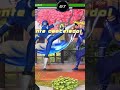 POWER RANGERS LEGACY WARS AUSTIN VS BILLY WOLF PERFECT!!!