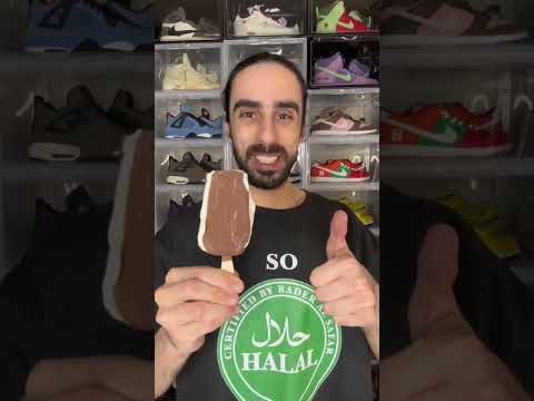 Don’t waste food. Always keep it So Halal Mode ??