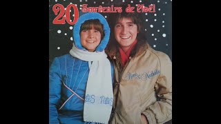 Rene et Nathalie Simard - 20 souvenirs de Noel,1982 - Vinyle album complet -  benwano