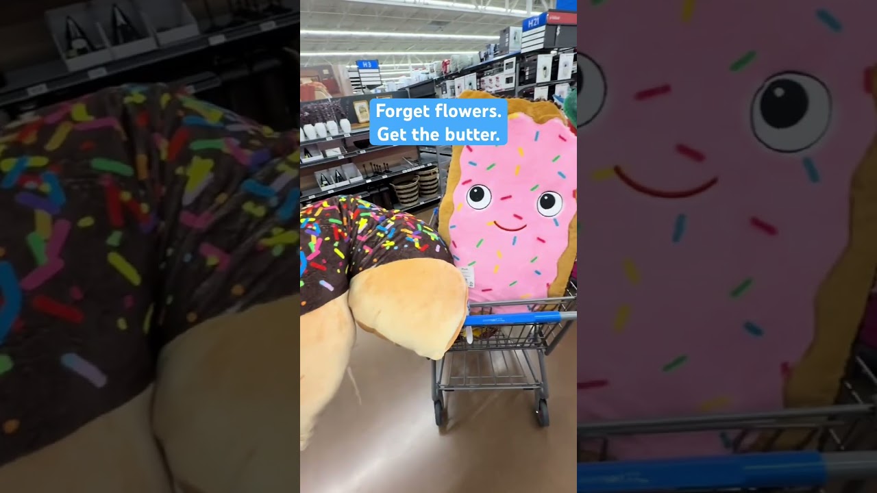 nothing says roman like jumbo plushies 🎥: melissa_jean_21 on TikTok