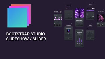 Master the Art of Slideshow Design in Bootstrap Studio