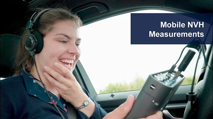 Mobile NVH Measurements - SQuadriga III (Trailer)