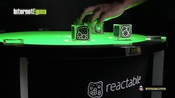 REACTABLE  LIVE