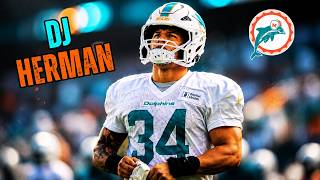 Film Breakdown: DJ Herman Shows a Wrecking Ball Mentality in His Preseason Debut