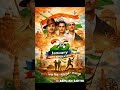"Sandese Aate Hain" 🥹🇮🇳 - Sunny Deol ll Border 2 Movie Song 🎵 #26januarystatus #republicday #Viral