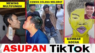 MEWING MULTIFUNGSI AUTO SIGMA 1000%, BARUDAK COWOK CELANA MELOROT, GAMBARAN KOCAK ORANG #suntok