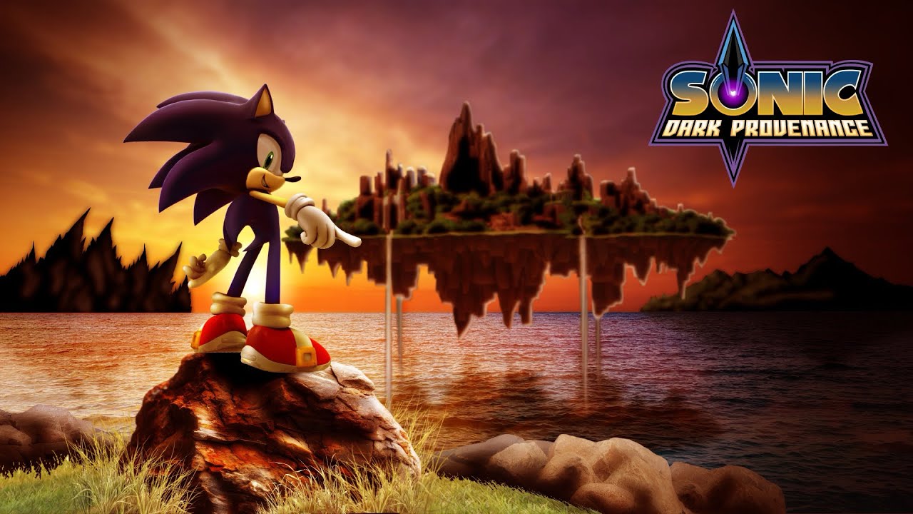 SONIC: DARK PROVENANCE — THE COMPLETE AUDIO DRAMA SAGA