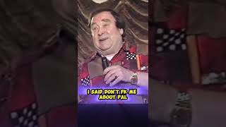 👀😂 Bernard Manning - Cash Cheque  - Stand Up Gags  😂