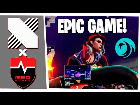 DRX vs Nongshim RedForce - HIGHLIGHTS | VCT 2025: Pacific Stage 2