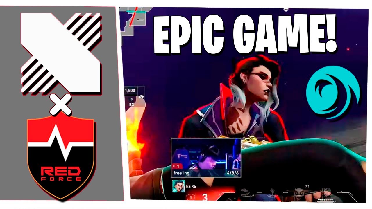 DRX vs Nongshim RedForce - HIGHLIGHTS - VCT 2025: Pacific Stage 2