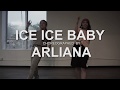 Vanila Ice - Ice Ice Baby | Arliana Mansor Choreography | {MalaysiaDanceScene}
