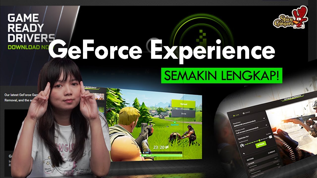 Gamers Pengguna NVIDIA Wajib Tau Masalah ini ! | Tips & Trik GeForce Experience