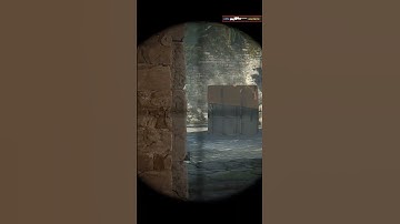 BOMB DOWN 2v1 hold with AWP