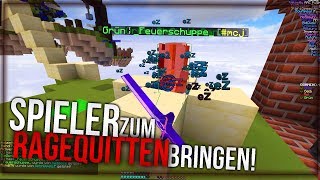 GommeHD.net Spieler Spawn-Trappen - LETS HACK Minecraft: QSG & BedWars