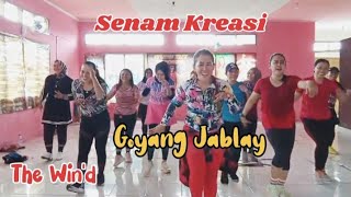 Download Lagu Senam Kreasi Goyang Jablay || Bajidor || Ss The Win'd || Tiktok Viral MP3 Download Lagu Senam Kreasi Goyang Jablay || Bajidor || Ss The Win'd || Tiktok Viral MP3