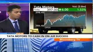 Big Story- Tata Motors To Cash In On JLR Success