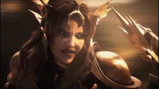 Leona vs Diana League of legends (LEGENDS OF RUNETERRA)