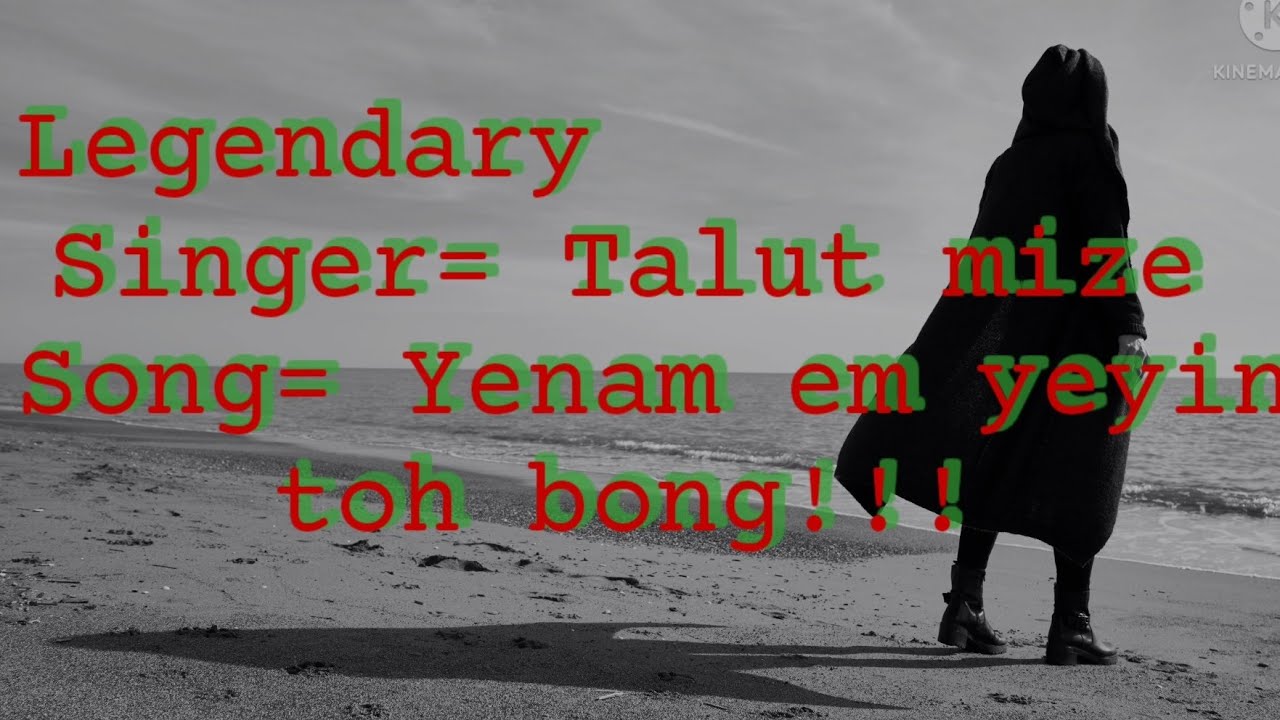 Yenam Em Yeyin TobongAdi Lyric Video Song