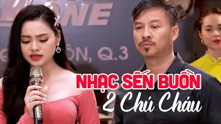 15 Ca Khúc Buồn Tâm Trạng Nhưng Cực Hay Của Quang Lập Thu Hường - Nhạc Sến Buồn Của 2 Chú Cháu