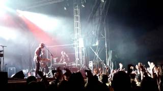 PPRR first date mullet @ francofolies 2010 HQ