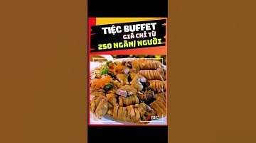 Dịch vụ Tiêc Cưới Hỏi Trọn Gói Tại nhà 0918344046 #tieccuoitrongoi #nautiectainha