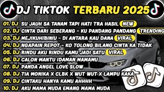 Download Lagu DJ TIKTOK TERBARU 2025🎵DJ SU JAUH SA TANAM TAPI HATI TRA HASIL🎵DJ CINTA DARI SEBERANG FUL ALBUM 2025 MP3 Download Lagu DJ TIKTOK TERBARU 2025🎵DJ SU JAUH SA TANAM TAPI HATI TRA HASIL🎵DJ CINTA DARI SEBERANG FUL ALBUM 2025 MP3