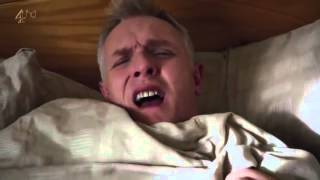 Rik Mayall, Man down 9