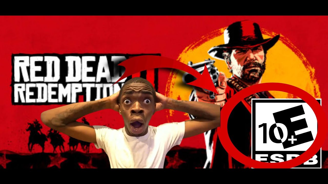 Family Friendly Red Dead Redemption 2