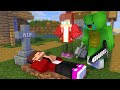 MAIZEN : JJ Is Dead - Minecraft Animation JJ & Mikey