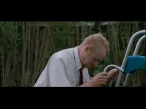 Shaun of the Dead - Check if the Coast is Clear