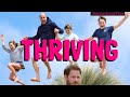 THRIVING- And Some Serious Sour Grapes