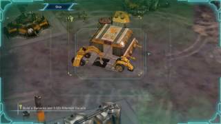 Command & Conquer 3 Tiberium Wars, Gdi I Am Commander Tempest.