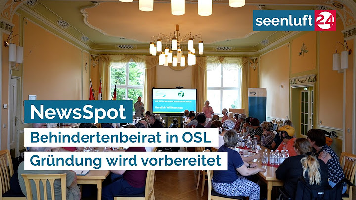 NewsSpot: Disability Advisory Board in OSL