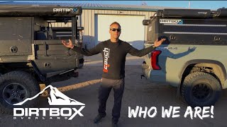 Dirtbox Overland | Our Story & Who We Are