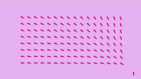 How to make magnetic typography(1) - Kinetic Typography by C4D tutorial