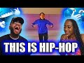 Dena Rizzo- This Is Hip-Hop- CLASSIC!!! NOLO ABSOLUTELY LOSES IT LMAO!!!- BLACK COUPLE REACTS