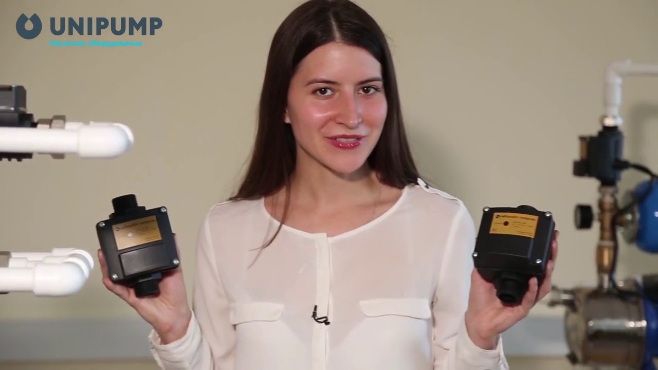 Блоки автоматики для насоса АКВАРОБОТ ТУРБИ, ТУРБИ М, ТУРБИПРЕСС ...