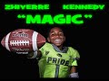 Zhiyerre "Magic" Kennedy NSP 10u 2021 Highlights