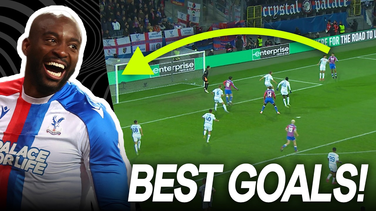 BEST Conference League Goals of the Season So Far! | Highlights