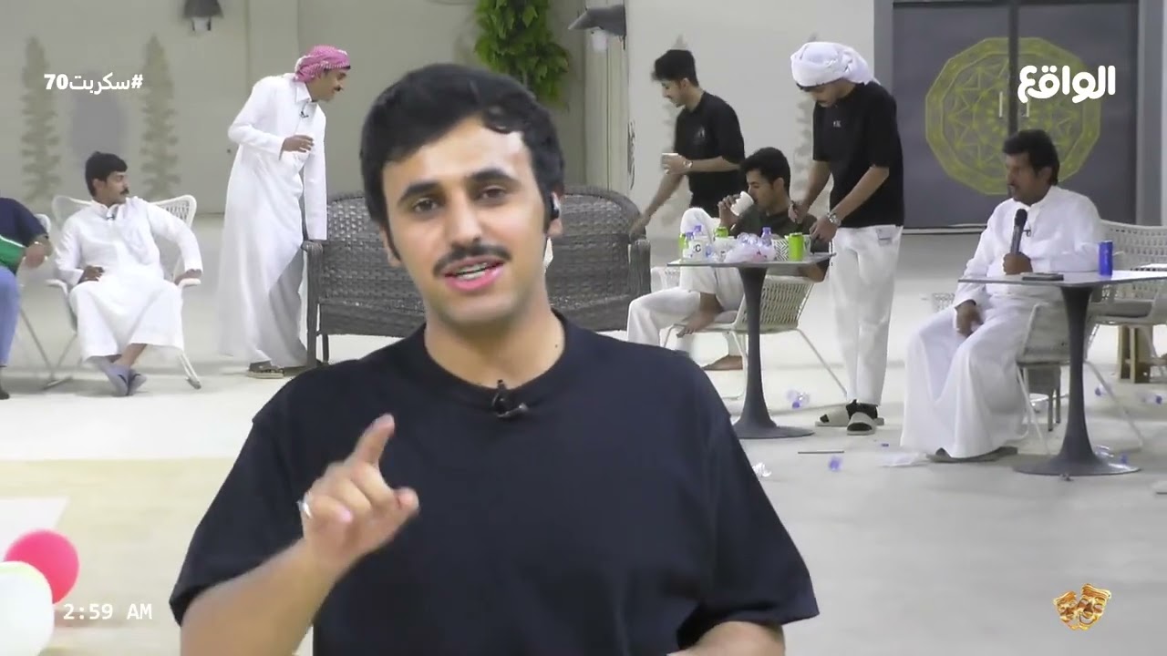 تشويس | علي بن هادي (سكربت70)